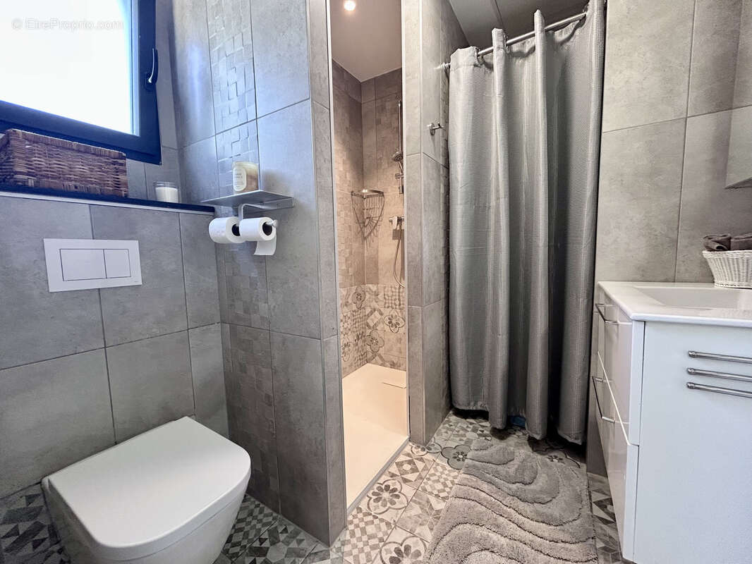 Nice rimiez villa contemporaine avec piscine - photo 16