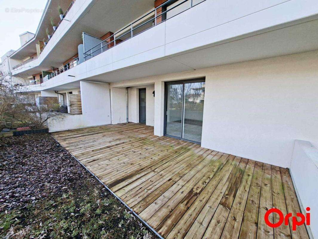 Appartement à SOUFFELWEYERSHEIM