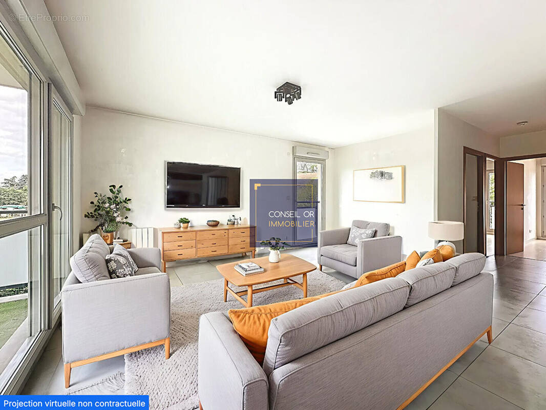 Appartement à FRANCHEVILLE