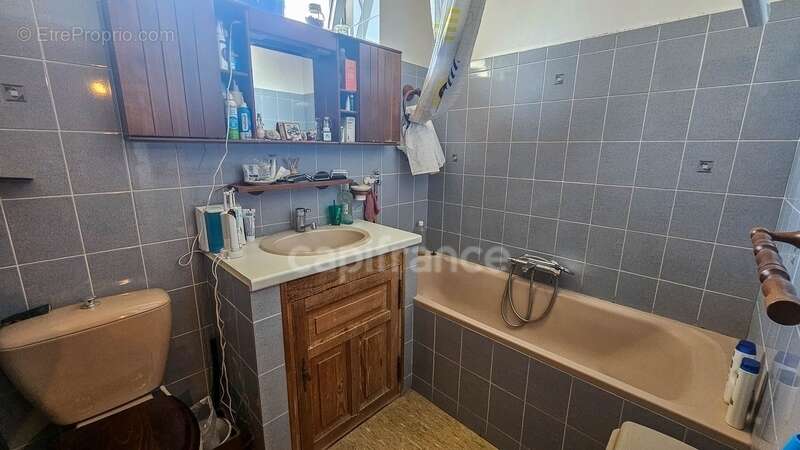 Maison à vendre AUTRUY SUR JUINE (45), maison de 5 pièces avec cave sur terrain clos - photo 8