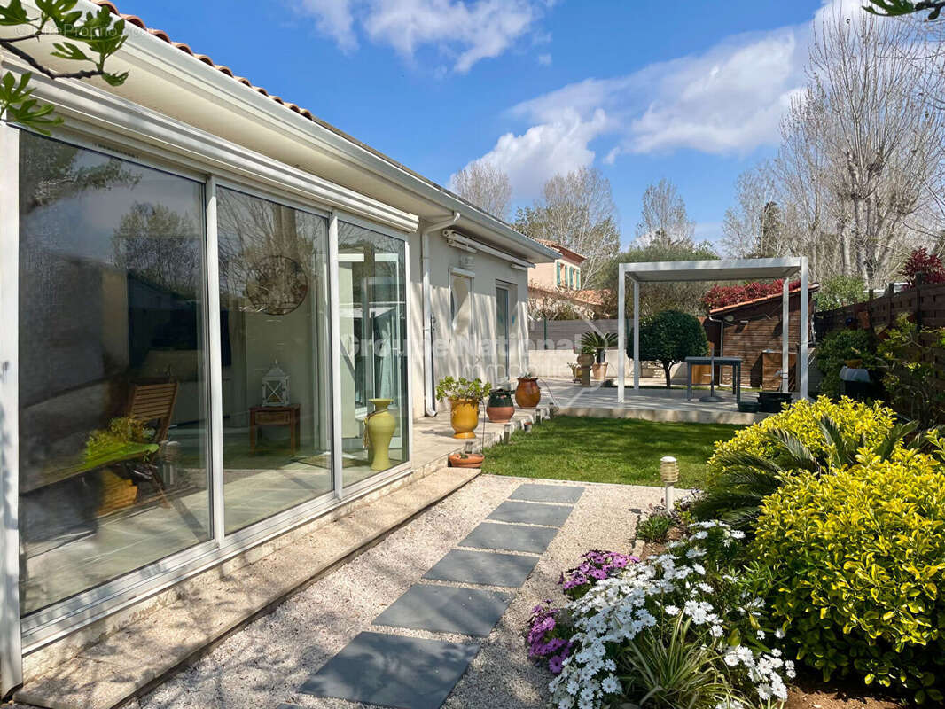 Maison à LE GRAU-DU-ROI