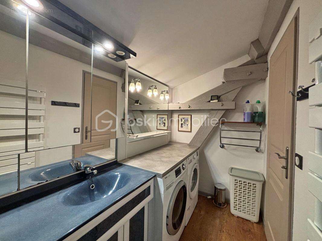 Élégante maison de campagne avec piscine - photo 16