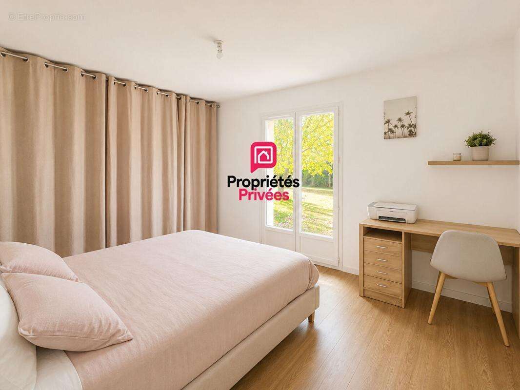 Maison de plain-pied, 3 chambres, jardin - photo 5