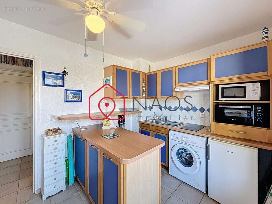 Appartement à CAVALAIRE-SUR-MER