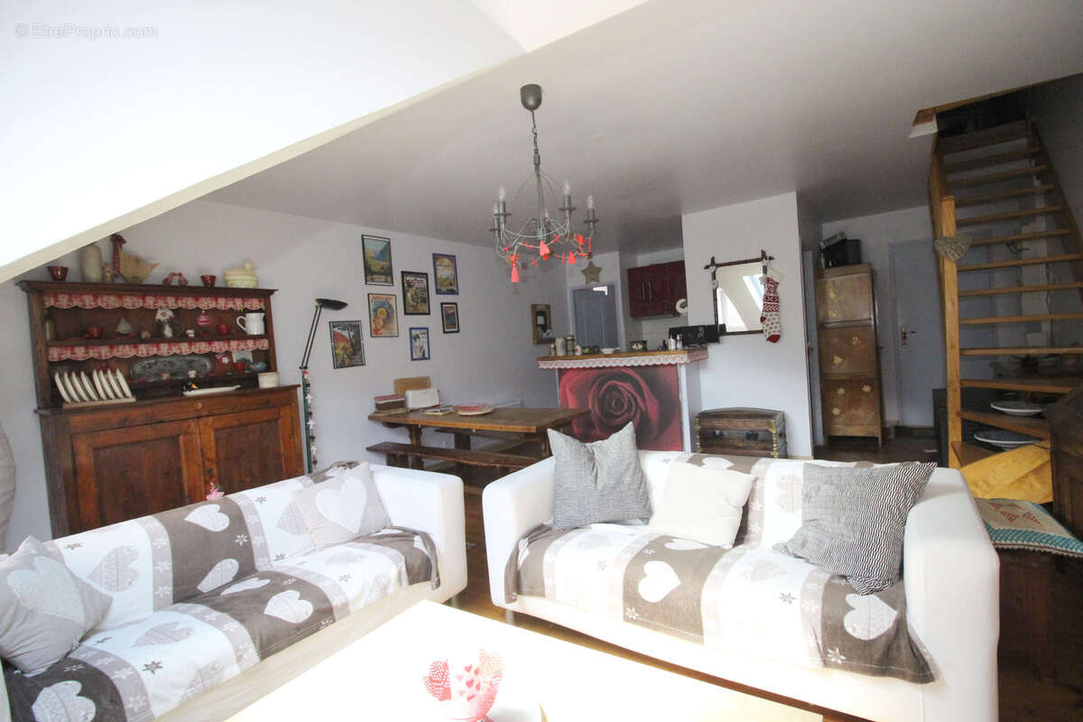 Appartement à BAGNERES-DE-LUCHON