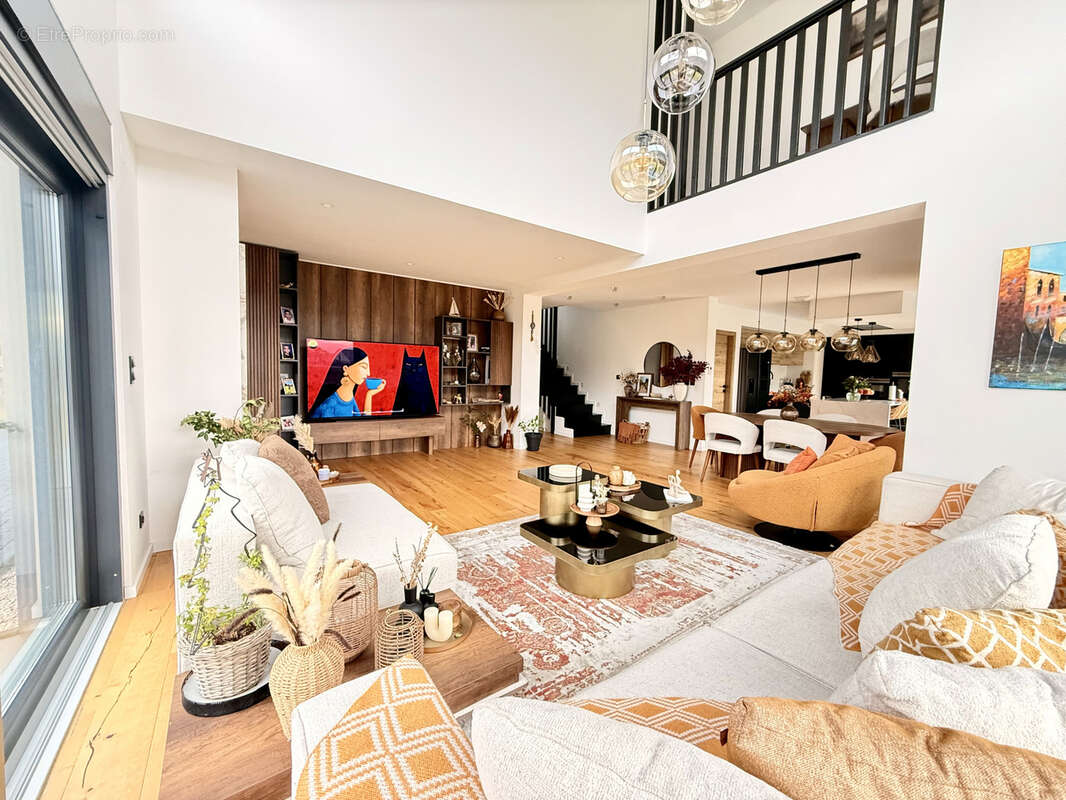 Magnifique villa contemporaine 7 pièces 13,8 ares - photo 16