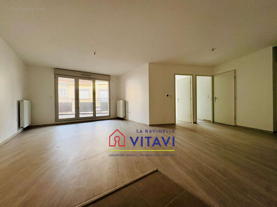 Appartement à NANCY