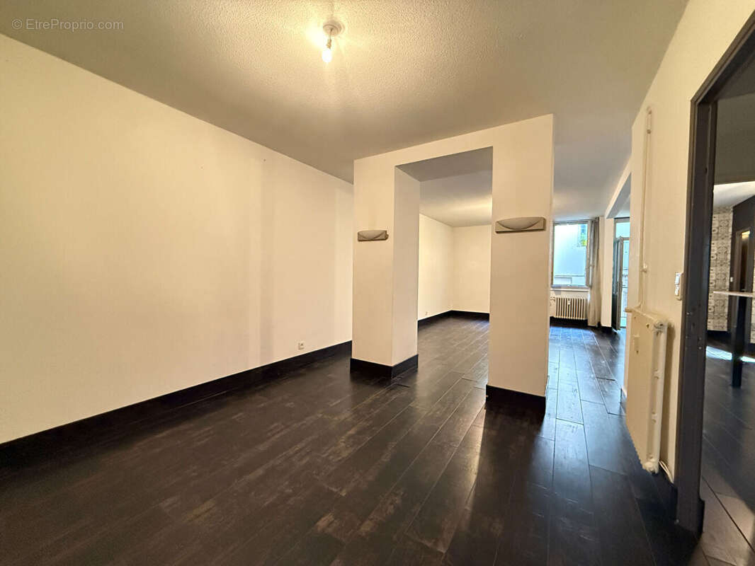 Appartement à LONS-LE-SAUNIER