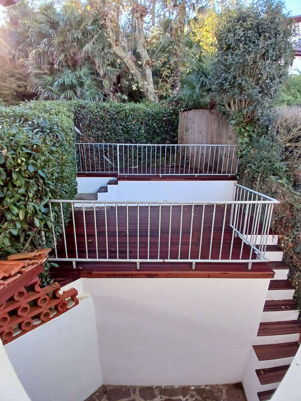 Appartement à CIBOURE