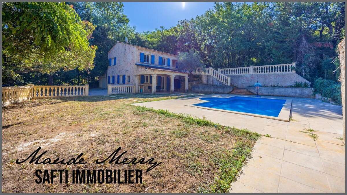 Photo 3 - Maison à SAINTE-ANASTASIE-SUR-ISSOLE