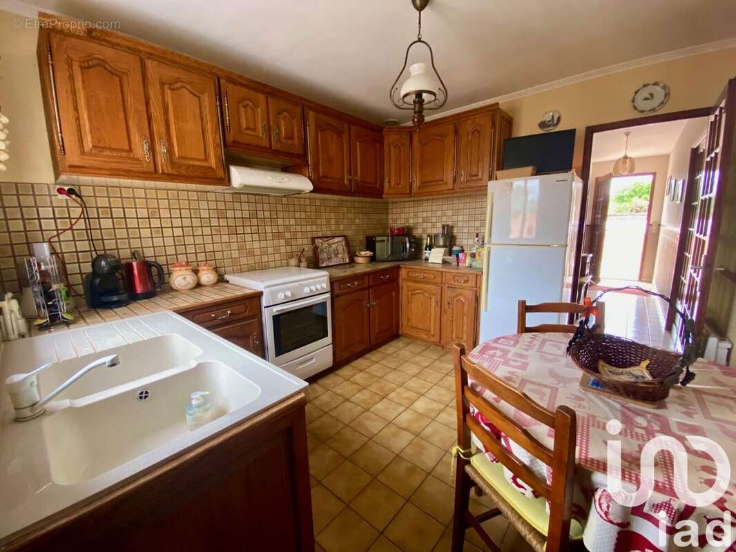 Photo 5 - Maison à ECHILLAIS