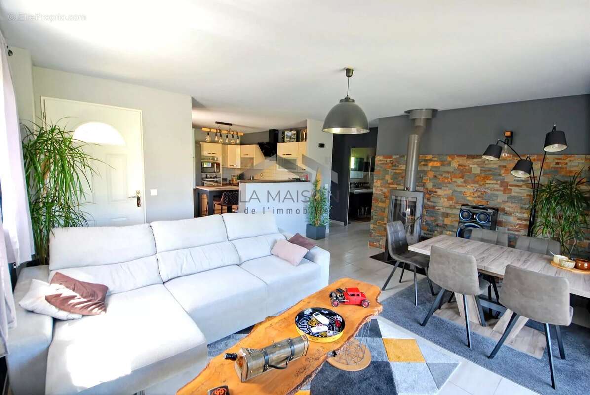 Maison à PENTA-DI-CASINCA