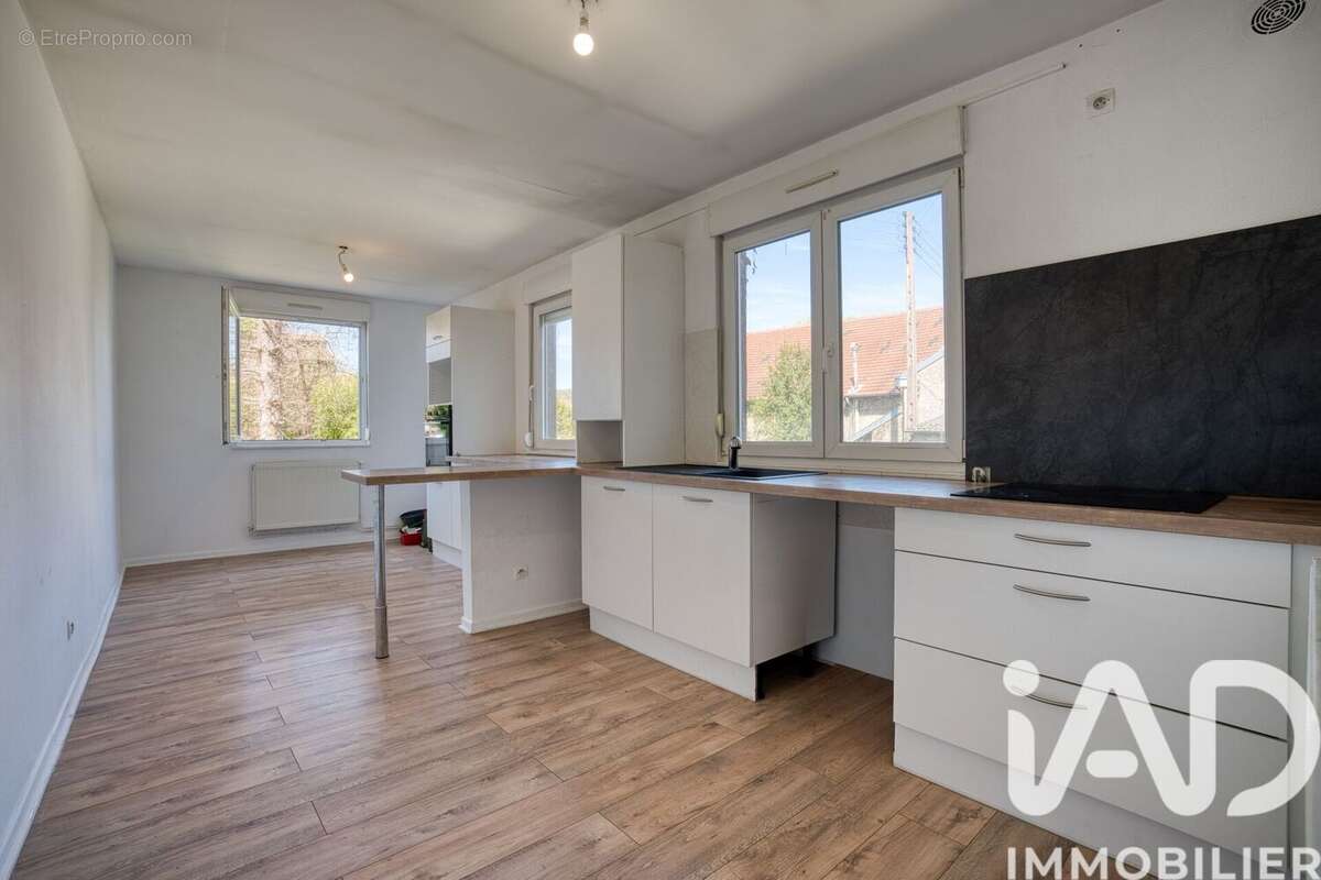 Photo 3 - Appartement à JOEUF