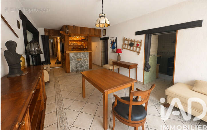 Photo 3 - Maison à SAINT-JEAN-SAINT-NICOLAS