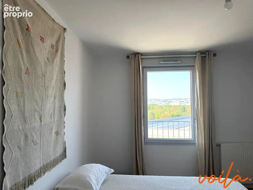REF : HELMUT - MONTAUDRAN - Appartement dernier étage avec 2 places de parking et terrasse - photo 14