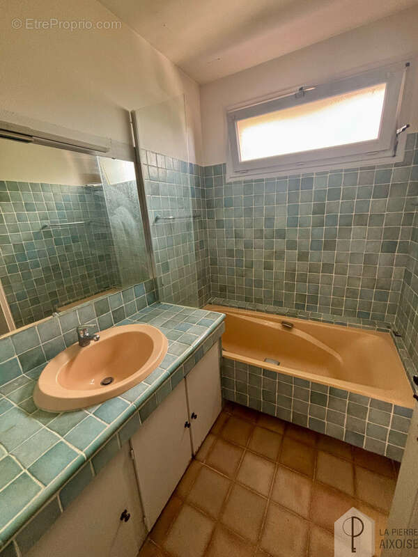 Appartement 4 pièces 110,89m2  balcon parking  Val ST André - Aix  en Provence - photo 20