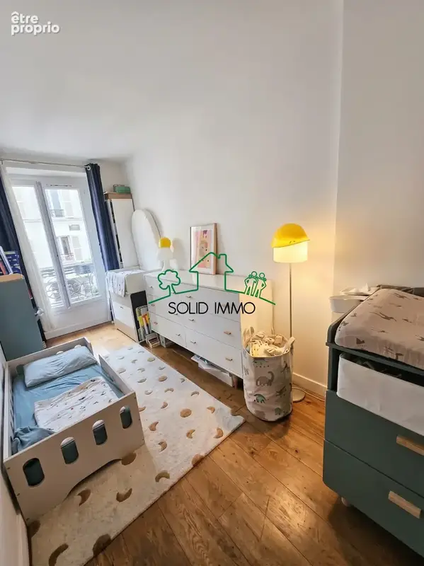 3 pièces de 62 m2 lumineux — Secteur Goncourt Paris 10 - photo 10