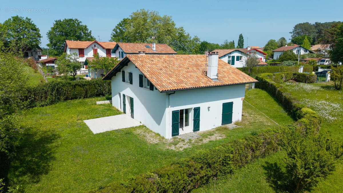 Maison à ARCANGUES