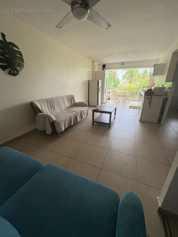 Appartement à LE GOSIER