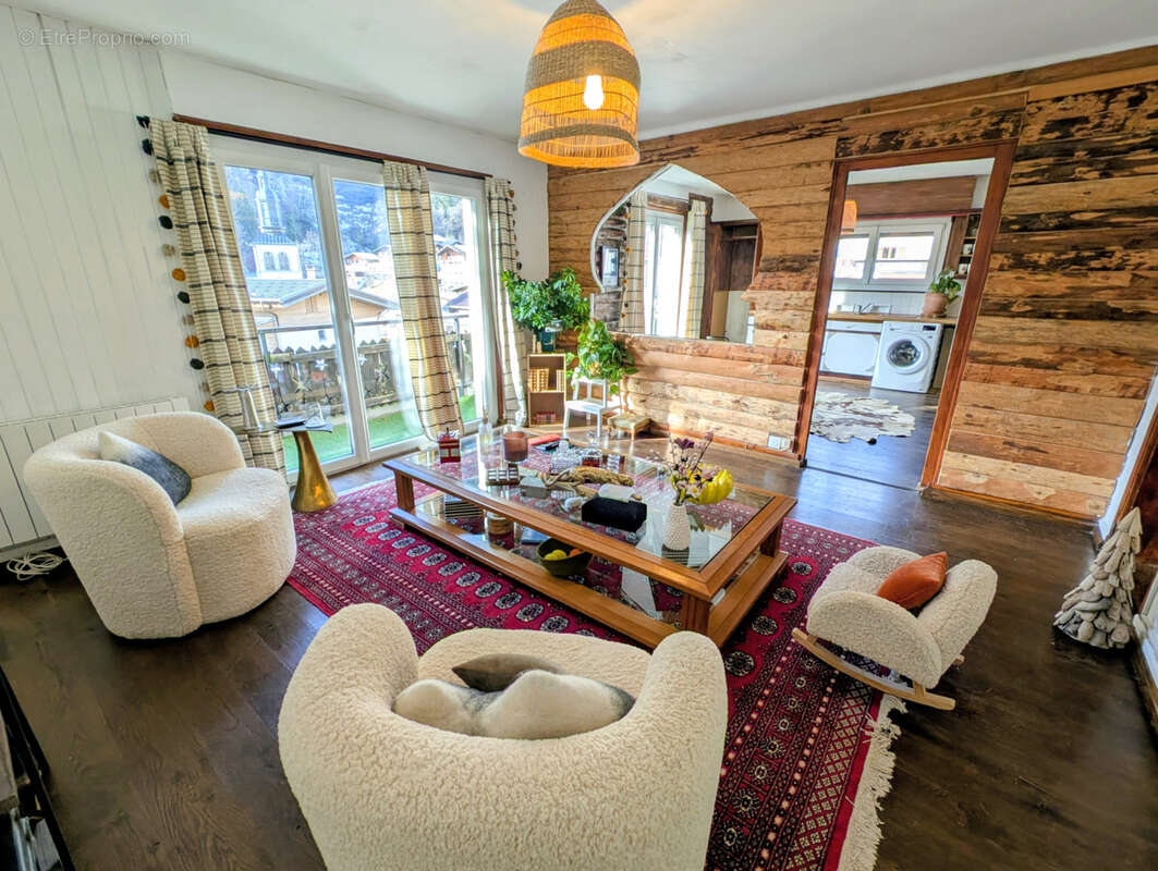 Appartement à LA GIETTAZ