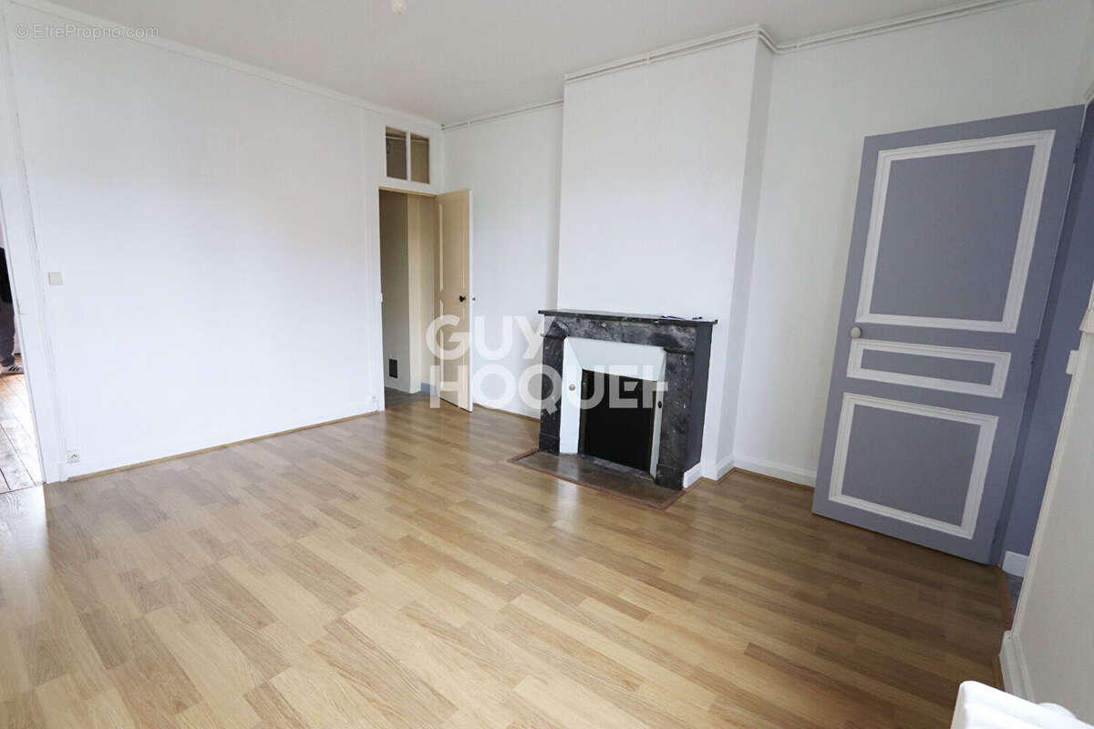 Appartement à TOURS