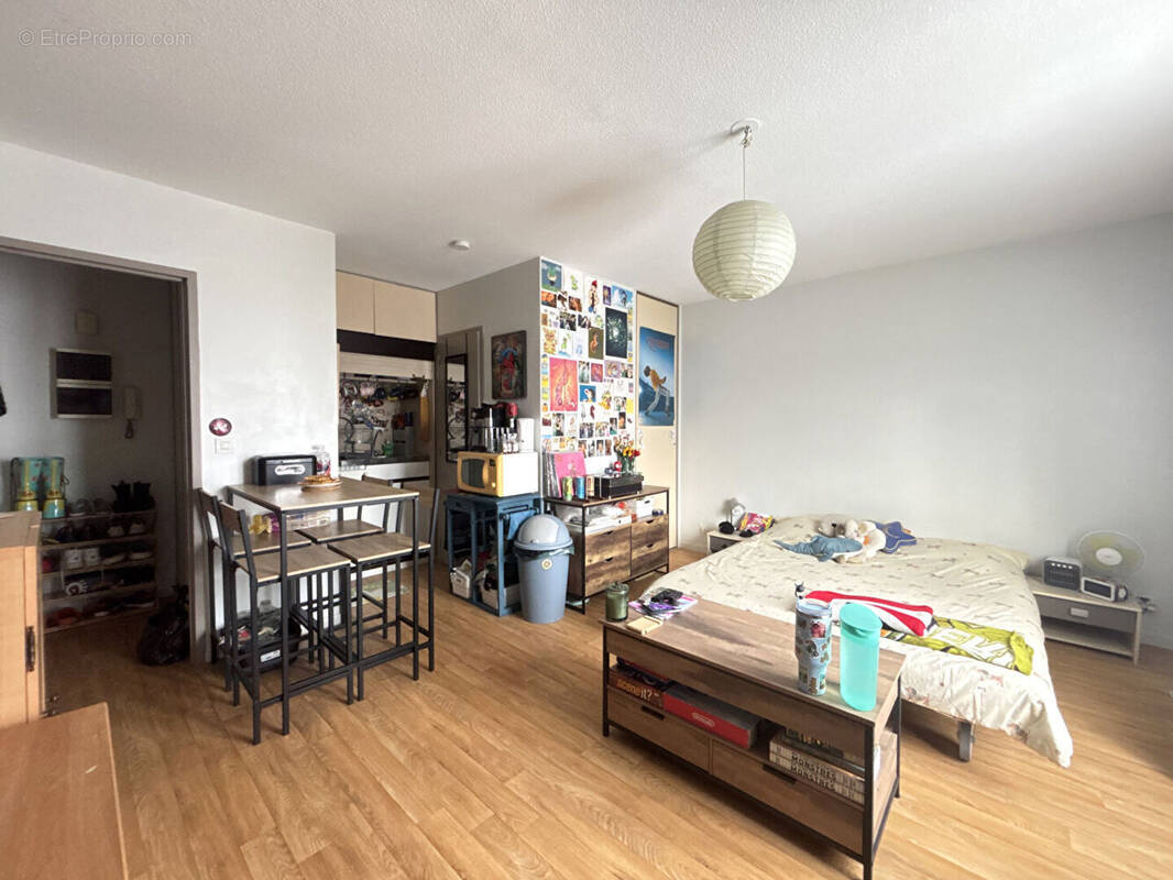 Appartement à POITIERS