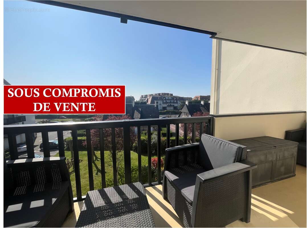 Appartement à VILLERS-SUR-MER