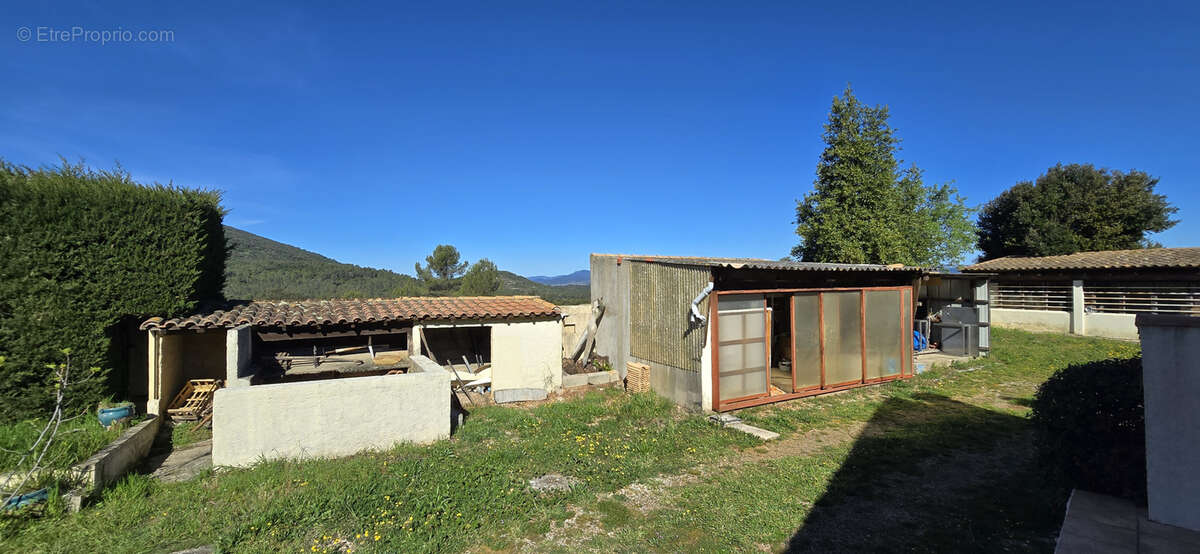 Maison à LA BOISSIERE