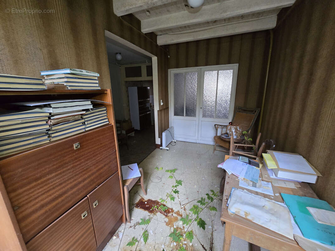 Maison à CHASSENEUIL-SUR-BONNIEURE