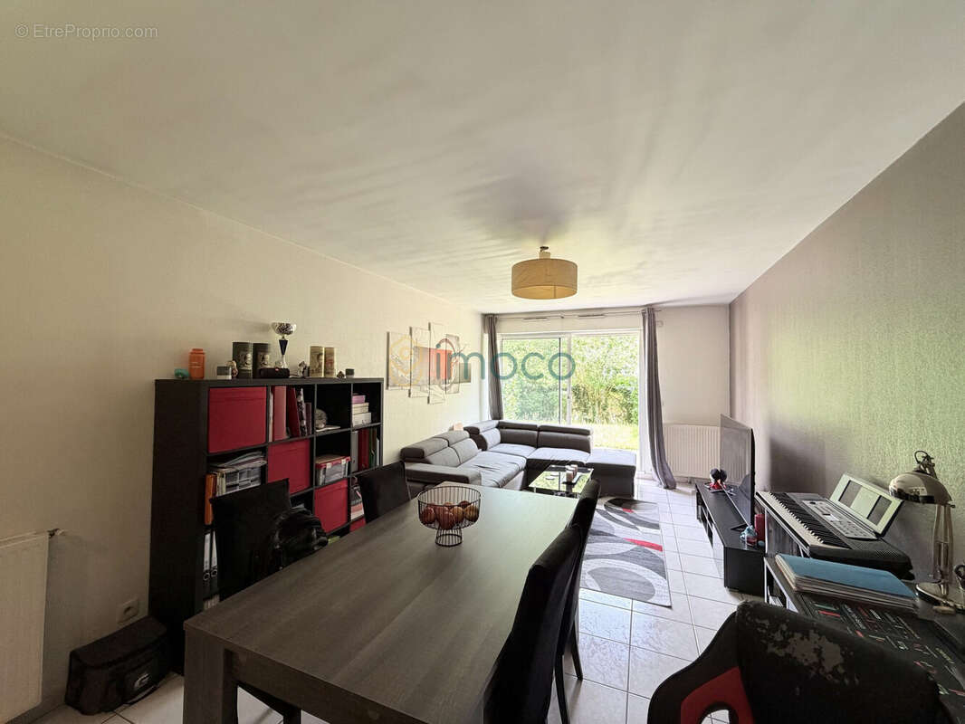 Appartement 55 m² à Bordeaux  - photo 3