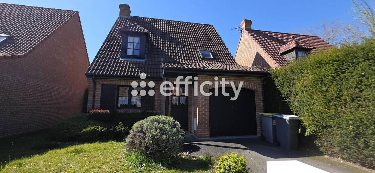 Maison à FACHES-THUMESNIL