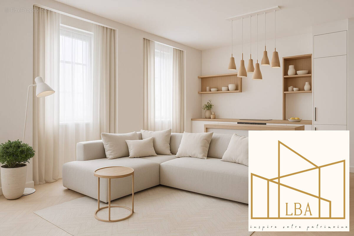 Appartement à VITROLLES