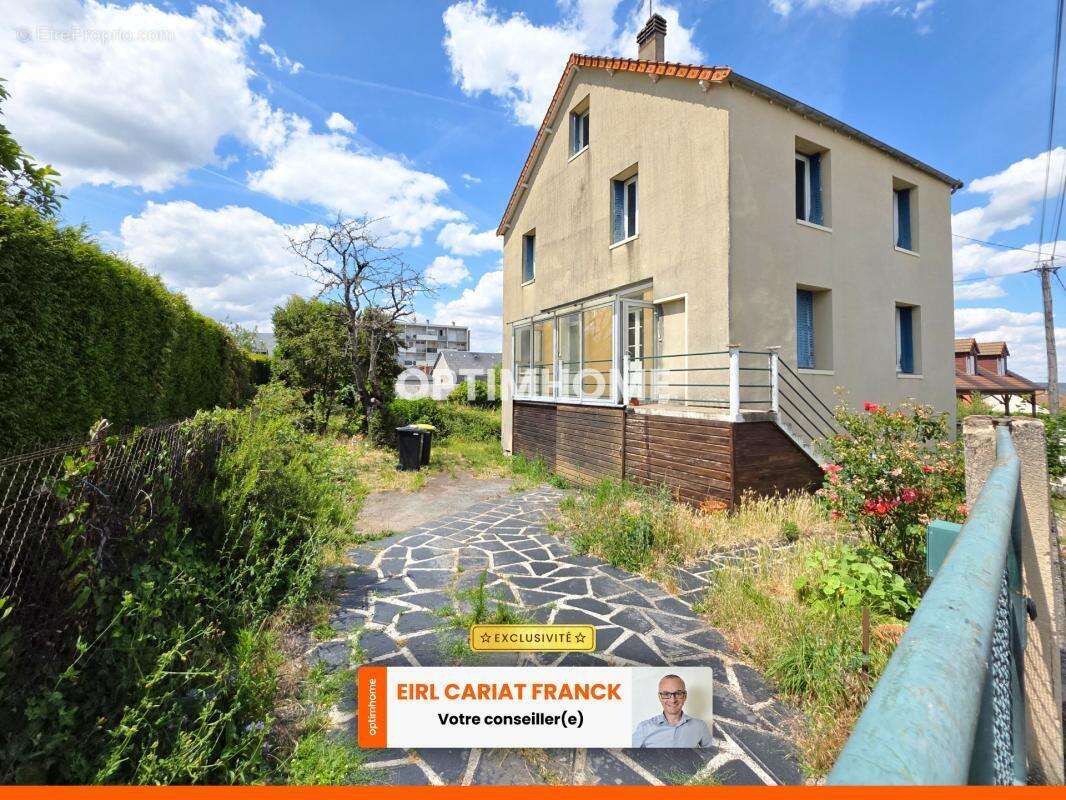 Maison à vendre 7 pièces GUERET (23) - photo 23