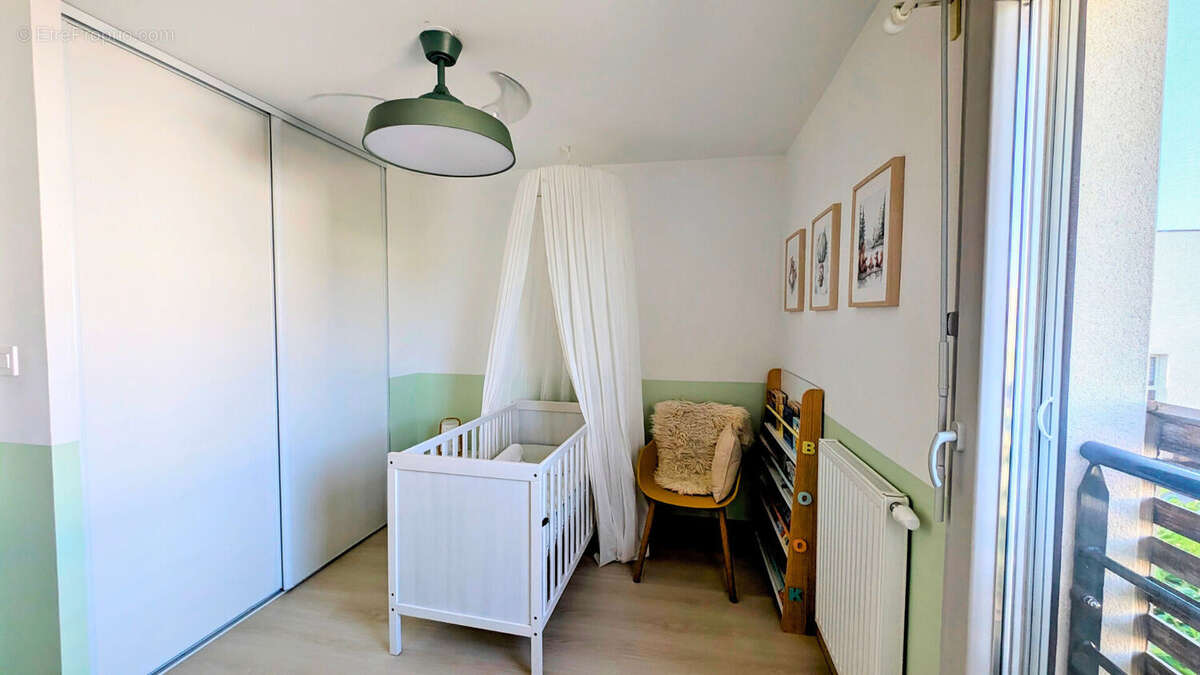 Appartement et jardin à Brochon 5 pièces 94 m2 - photo 7