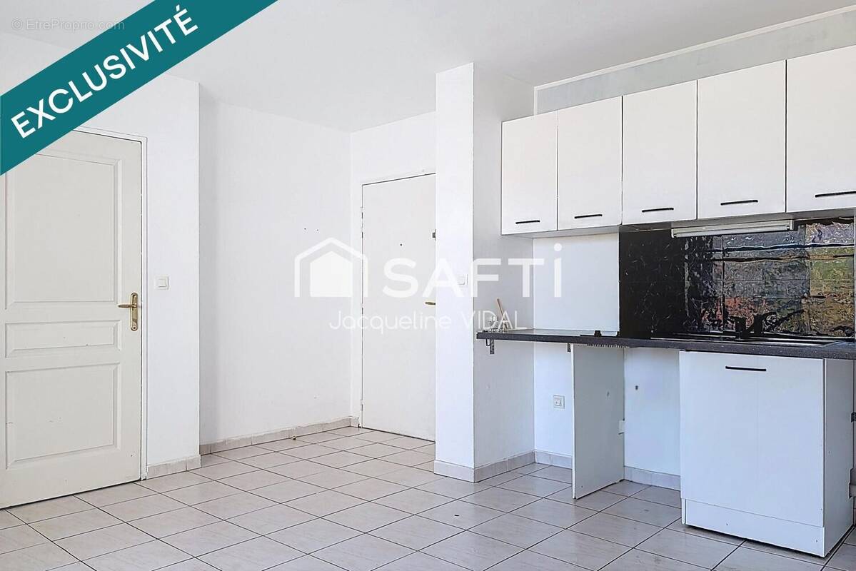 Photo 1 - Appartement à MARSEILLE-13E
