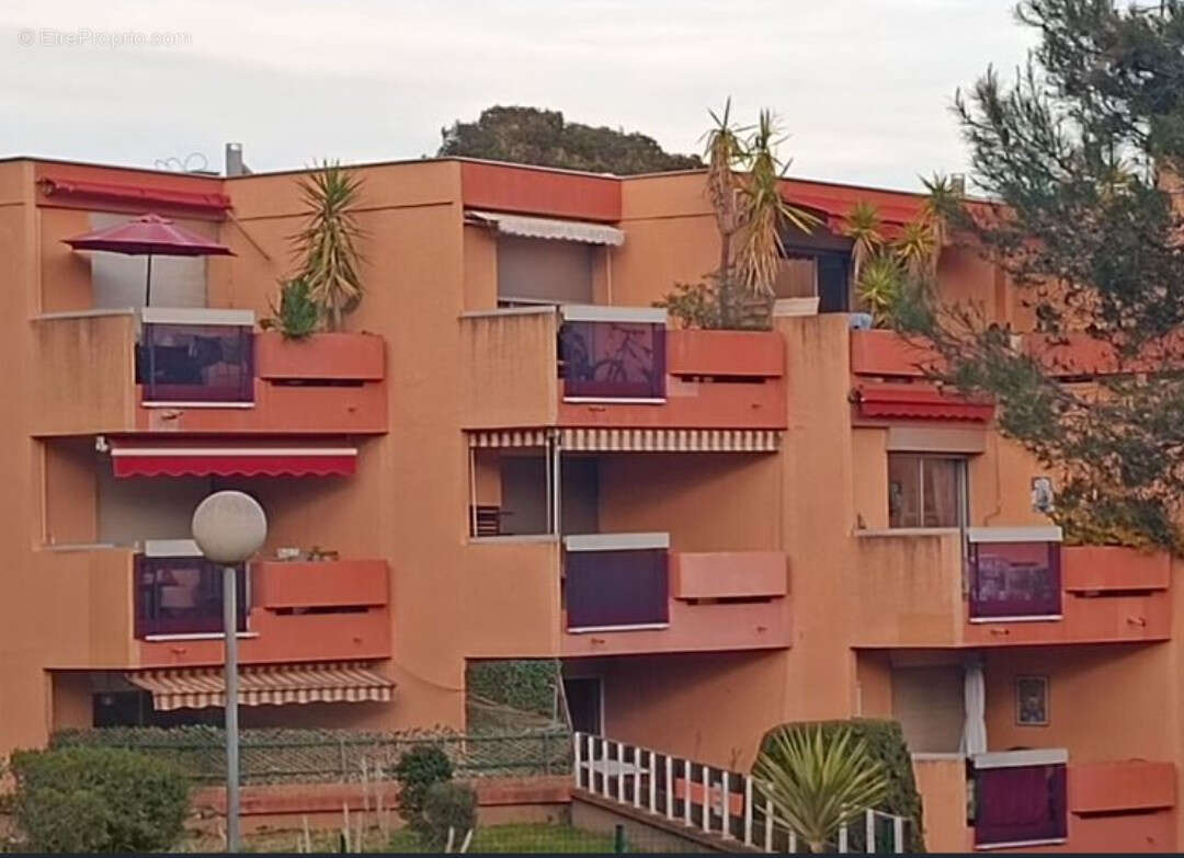 Appartement à LA SEYNE-SUR-MER
