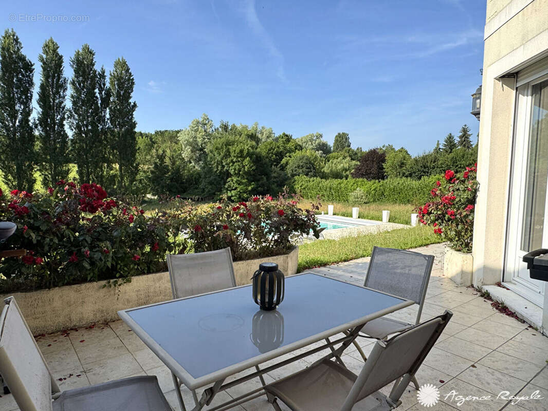 Maison à CHAMBOURCY