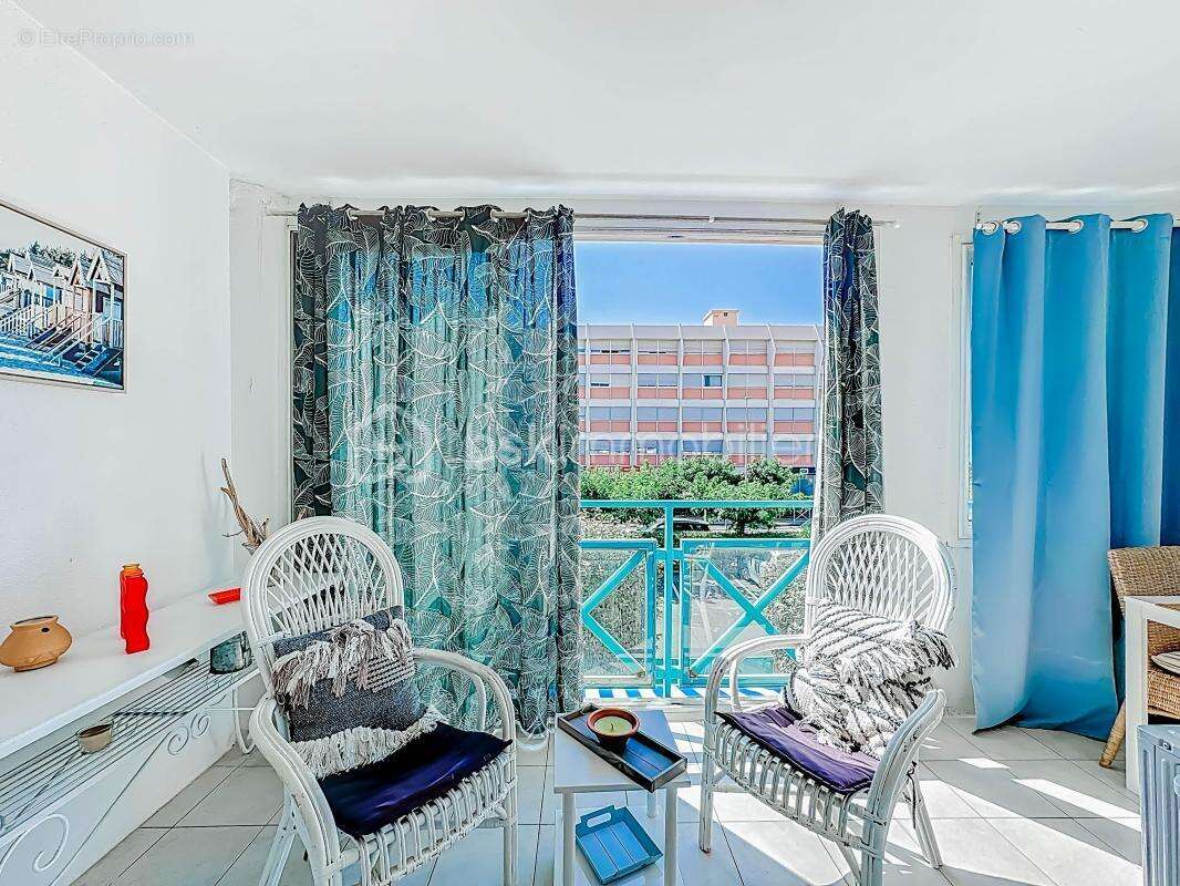 EXCLUSIVITÉ *** Appartement T2 avec parking privatif à PALAVAS *** - photo 3