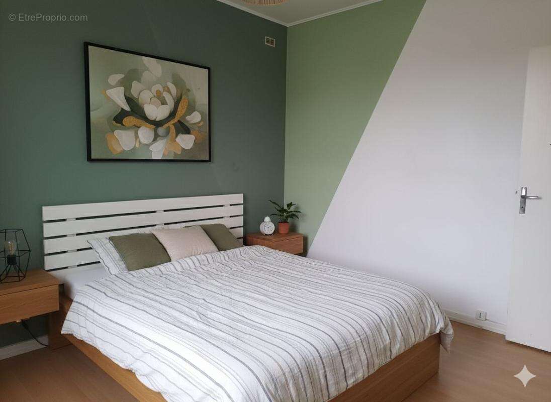 Appartement à SAINT-PIERRE-LA-PALUD