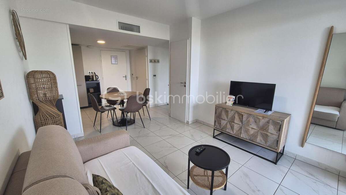 Appartement à SAINT-CYPRIEN