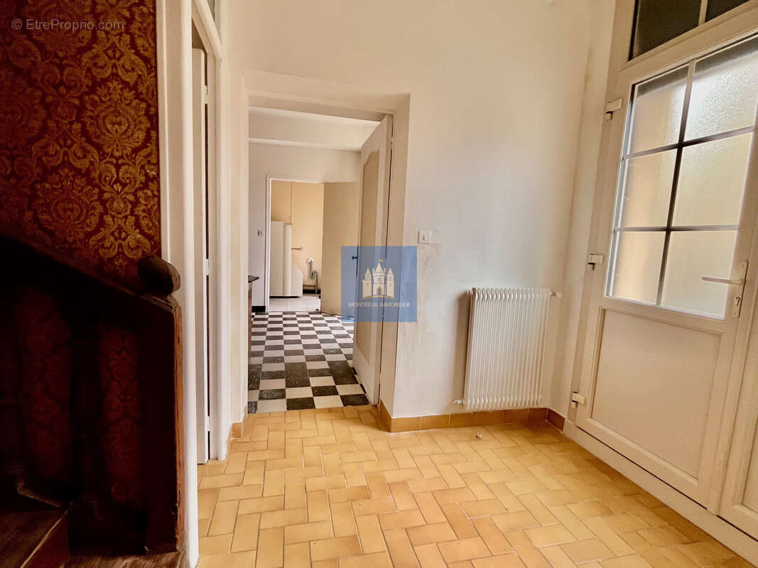 Maison à BREZE