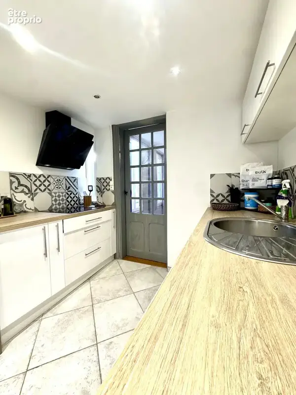 Appartement 3 pièces 41 m² à vendre à Rouen (76000) - photo 2