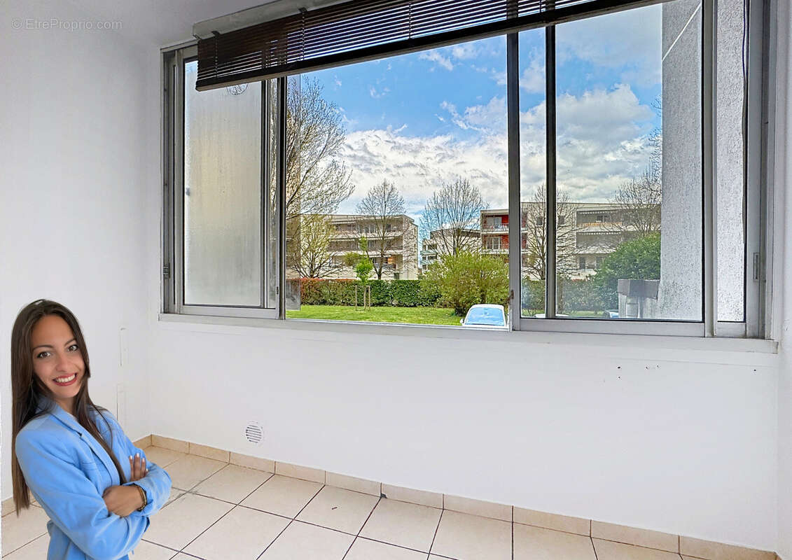 Appartement à SAINT-MARTIN-D'HERES