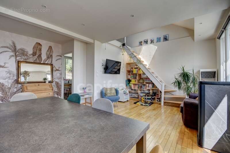 Maison à CARHAIX-PLOUGUER