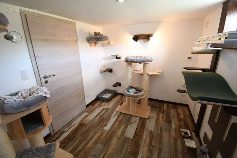 Maison à ALLONDRELLE-LA-MALMAISON