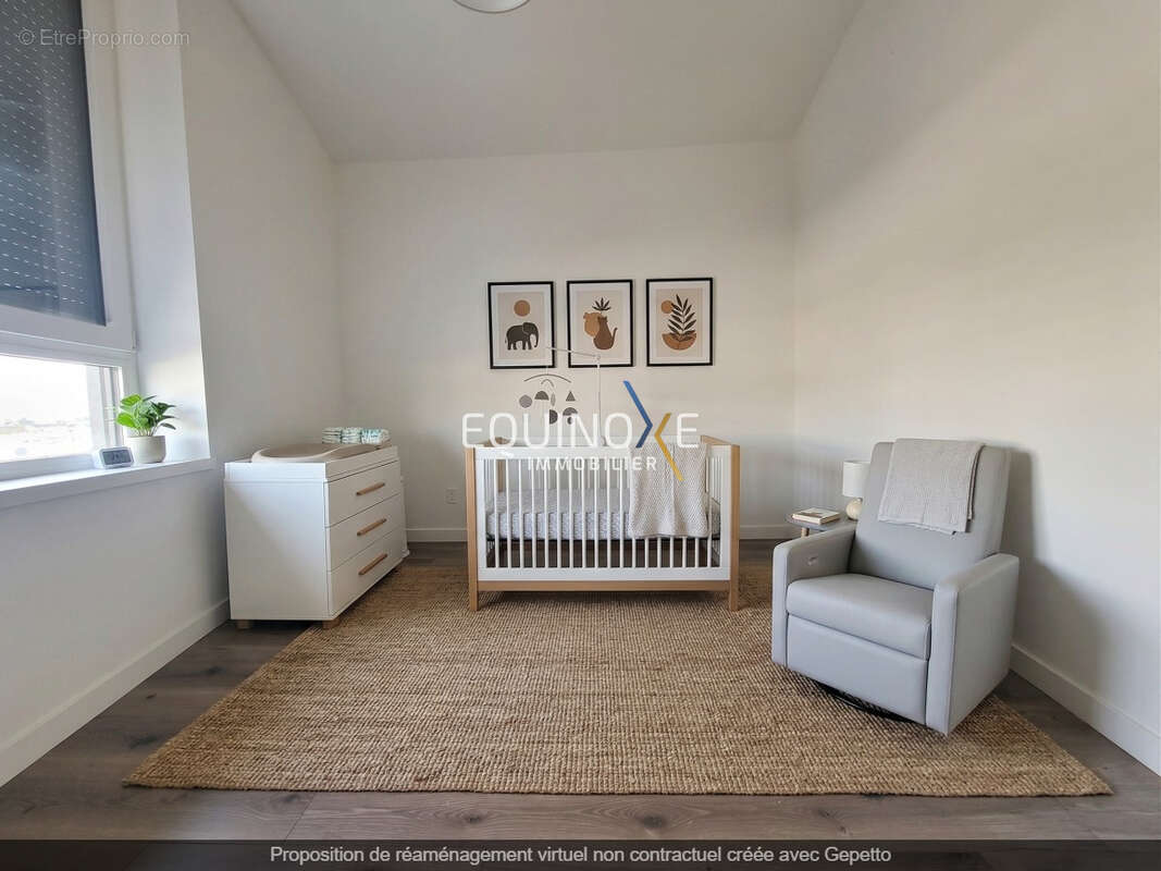 Appartement à NANTES