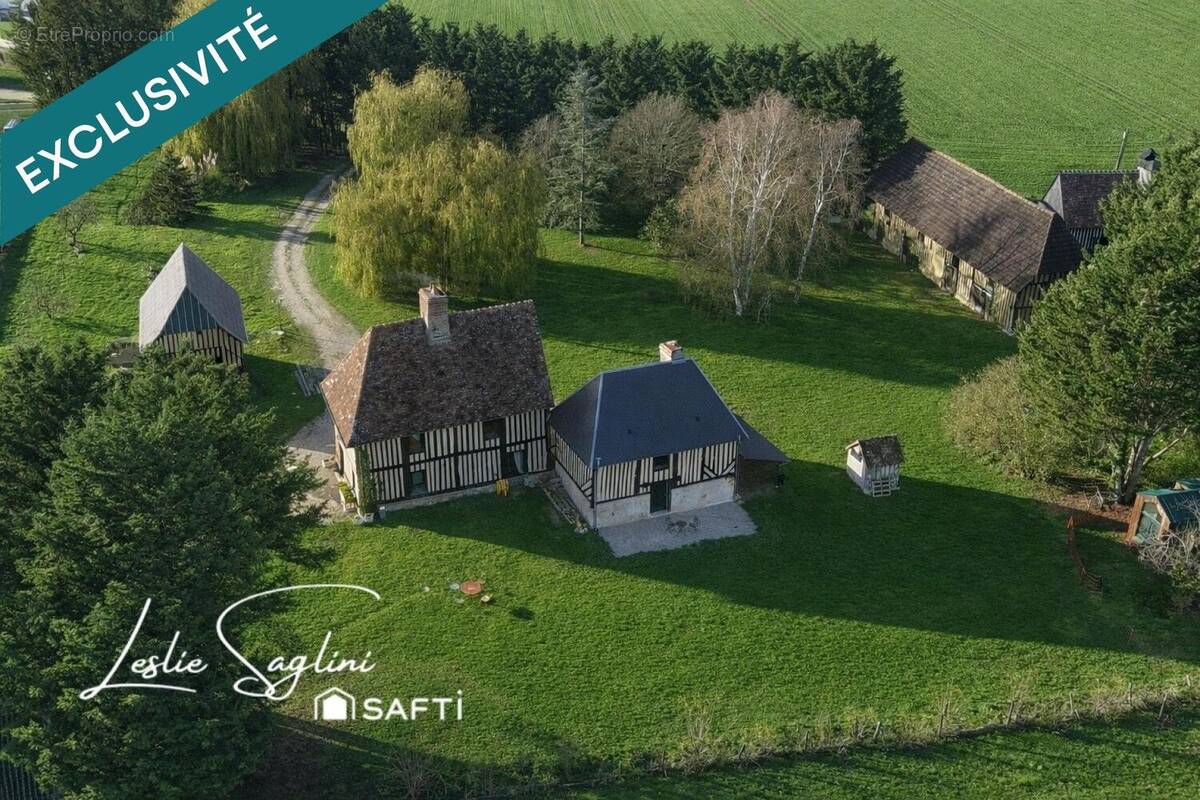 Photo 1 - Maison à SAINT-PIERRE-SUR-DIVES