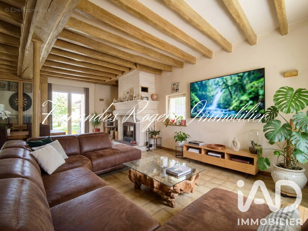 Photo 1 - Maison à MALESHERBES