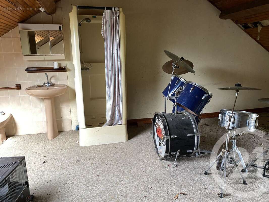 Maison à SAVIGNY-EN-SANCERRE