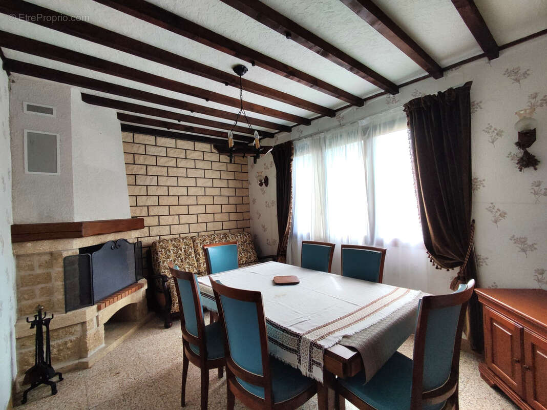 Maison à LE TREPORT